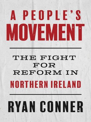 cover image of A People's Movement